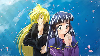 Anime, slayers HD wallpaper
