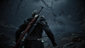The Witcher IV: Ultra Adventure, video game, The Witcher IV HD wallpaper