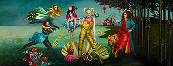 Birds Of Prey , birds-of-prey, movies, 2020-movies, harley-quinn HD wallpaper