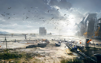 Battlefield 4 Concept Art, battlefield-4, concept, artist, art HD wallpaper