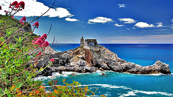 Cinque Terre, Travels, Sea, Water HD wallpaper