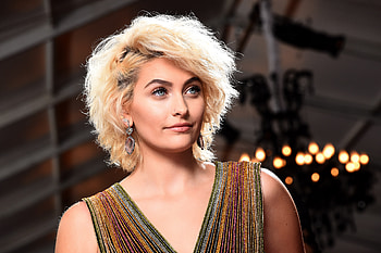 Paris Jackson Grammy 2017, paris-jackson, celebrities, girls HD wallpaper
