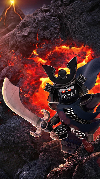 The Lego Ninjago Movie (2022) movie HD phone wallpaper