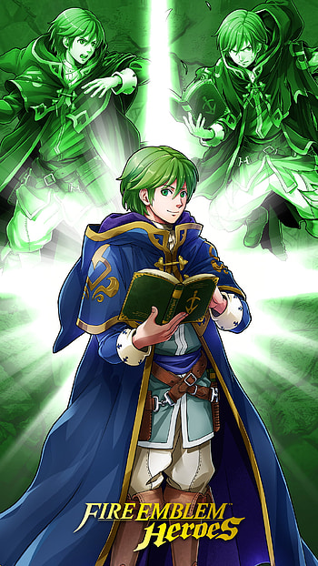video game, Fire Emblem Heroes HD phone wallpaper