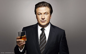 Alec Baldwin, Actor HD wallpaper