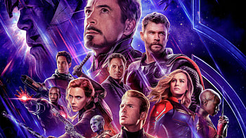 Avengers Endgame 2019 Official Poster, avengers-endgame, avengers-end-game, poster, movies, 2019-movies, iron-man, thanos, captain-america, captain-marvel, ant-man, black-widow, rocket-raccoon, hawkeye, war-machine, thor, hulk HD wallpaper