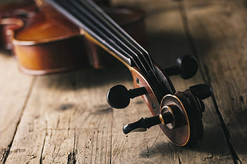 Instrument rental, Music center, Detmold city, Musical exploration HD wallpaper