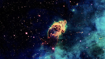 Nebula . HD wallpaper