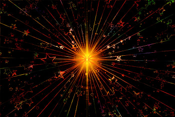 Abstract, Stars, Shine, Brilliance HD wallpaper