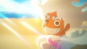 Monkey D. Luffy — Gear 5 Glory (One Piece ), Anime, Gear 5 (One Piece) HD wallpaper