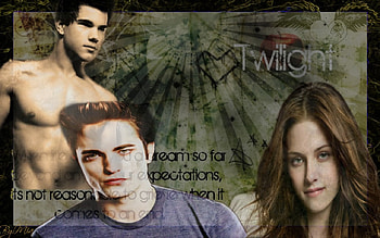Twilight, new moon, jacob black, bella swan, edward cullen HD wallpaper