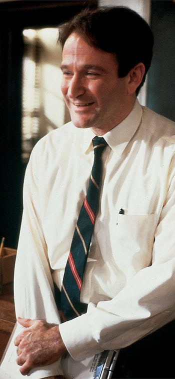Robin Williams, Dead Poets Society HD phone wallpaper