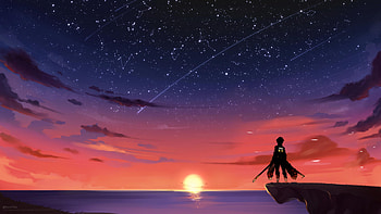Attack On Titans, Attack On Titan Scenery HD wallpaper