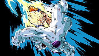Anime - Dragon ball Z, Anime, Dragon Ball Z, Goku, Frieza (Dragon Ball) HD wallpaper