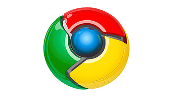 Google Chrome, Technology, Colors, Logo HD wallpaper
