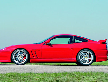 novitec 575 marllo, horse power, my ferrari HD wallpaper