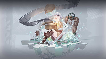 Deemo II, Finalmente disponibile il HD wallpaper