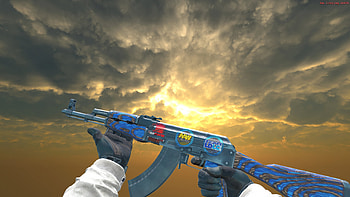 video game, Counter-Strike 2, AK 47 HD wallpaper