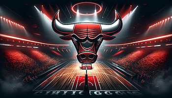 Chicago Bulls, Chicago Bulls, basketball, NBA HD wallpaper