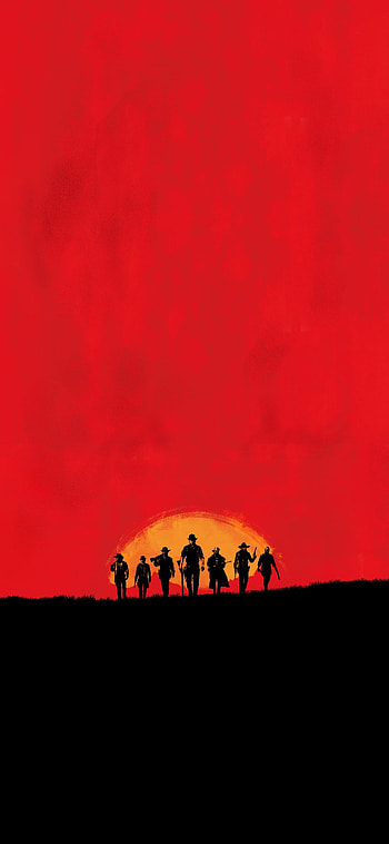 Red Dead Redemption 2, Western, Cowboys, RDR2, 21:9, Rockstar, Gaming HD phone wallpaper