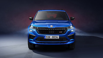 Kodiaq RS, Skoda HD wallpaper