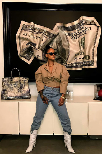 Rihanna, fashions_design, musica-pop HD phone wallpaper