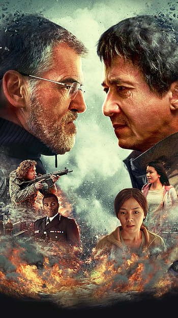 The Foreigner (2022) movie HD phone wallpaper