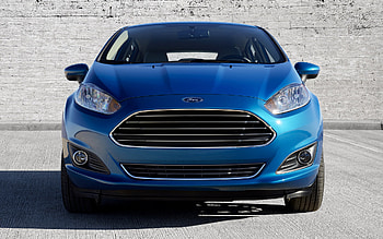 2014 Ford Fiesta Titanium Hatchback, Stylish and Practical, High-Definition HD wallpaper