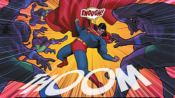 Superman (2023), Comic, Superman HD wallpaper
