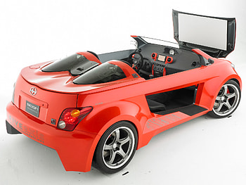 Scion XA FiveAxis, xa, fiveaxis, scion HD wallpaper
