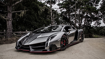 Concept, Lamborghini Veneno HD wallpaper