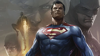 Superman Justice League America, superman, superheroes, artwork HD wallpaper
