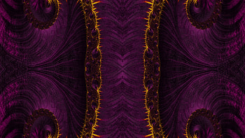 Trippy Psychedelic Fractal, trippy, psychedelic, aesthetic, Abstract, fractal HD wallpaper