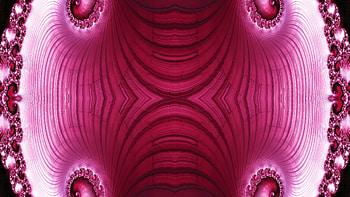 Trippy Psychedelic Fractal, trippy, psychedelic, aesthetic, purple, Abstract, fractal, abstract purple HD wallpaper