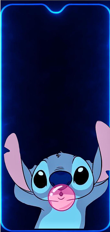 Stitch light, disney HD phone wallpaper