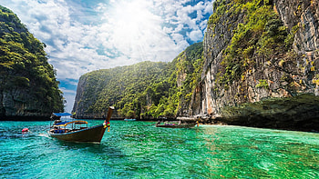 Phuket's allure, Tropical paradise, Unforgettable memories, Indulge in beauty HD wallpaper