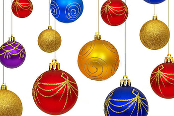 christmas, colors HD wallpaper