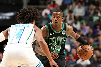 Terry Rozier, Pacers' warning, Terry Rozier advice, Contract considerations HD wallpaper