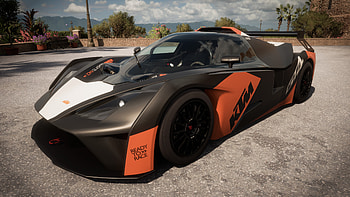 GTX Inspired Livery, KTM Cars HD wallpaper