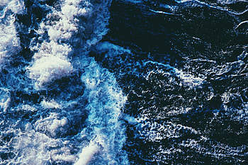 Nature, Sea, Waves, Spray, Surf HD wallpaper