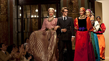 Yves Saint-Laurent, Movie review, YSL biopic, Cinematic experience HD wallpaper