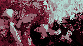 Asuna and Kirito - SAO, Kirito And Asuna HD wallpaper