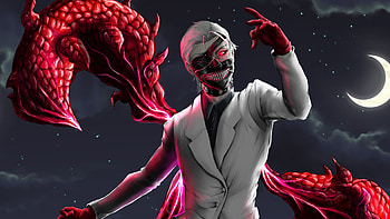 Ken Kaneki Tokyo Ghoul Artwork, tokyo-ghoul, ken-kaneki, anime, artist, artwork, digital-art, deviantart HD wallpaper