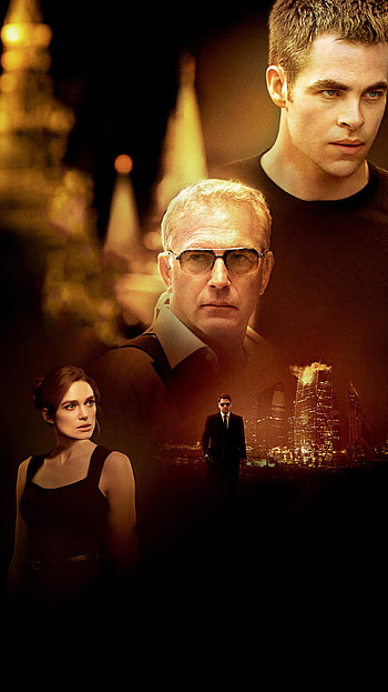 Jack Ryan: Shadow Recruit (2022) movie HD phone wallpaper