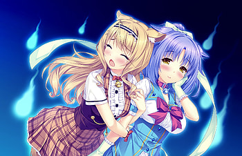 Cinnamon (Nekopara), Nekopara, Anime, Maple (Nekopara) HD wallpaper