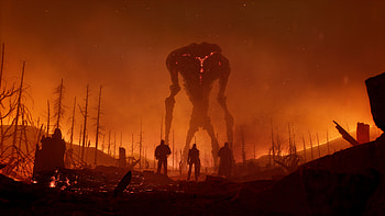 Outriders 2 , outriders, 2019-games, games HD wallpaper