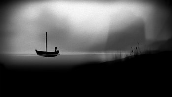 Limbo video game, Dark and haunting, Atmospheric storytelling, Unique art direction HD wallpaper