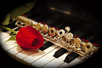 Flute, Music instrument, Music aesthetic, Musical ideas HD wallpaper