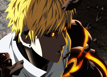 Genos, One Punch Man, , Backgrounds HD wallpaper