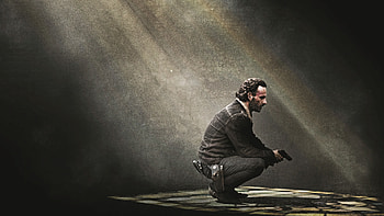 Rick Grimes The Walking Dead, the-walking-dead, tv-shows HD wallpaper